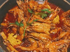 -巴蜀王婆大虾(南锣鼓巷店)