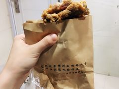 炸鸡块-故里炸鸡(温迪路店)
