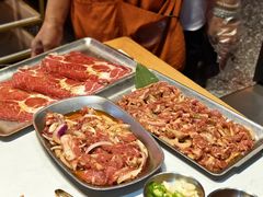 -杨记齐齐哈尔烤肉(总店)