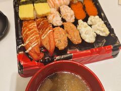 鳗妙生香-争鲜回转寿司(朝北大悦城店)