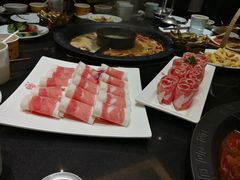 -重庆德庄火锅(体育中心店)
