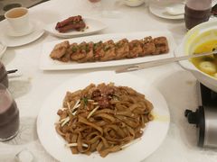 鹅肝酱煎藕饼-亢龙太子酒轩(东湖店)