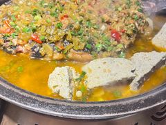 -吞鱼兽麻辣烤鱼(万达店)