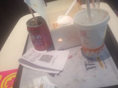 -麦当劳(北亭广场分店)