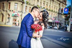 -HY小曼wedding·TOPYOUNG团队