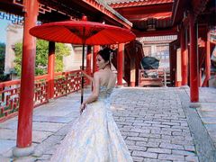 -龙潭水乡