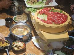 -塔兰齐新疆孜然火锅(鲤鱼山路店)