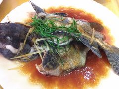 -覃记海鲜美食餐厅