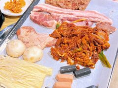 -韩国大金刚烤肉·料理(印象城店)
