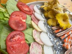 -民食香·腊排骨野生菌美食(木府店)