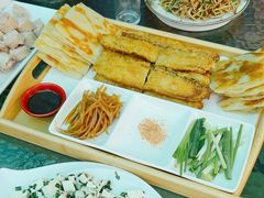 -闻道食府烙饼卷带鱼(原车耳营店原大觉寺店)