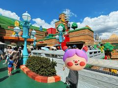 -日本环球影城