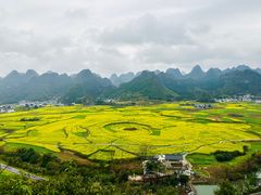 -万峰林风景区