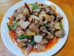 香辣鱼肚-温州一家人美食(西木头市店)