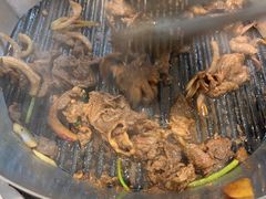 -揽月斋炙子烤肉·清真(安定门·五道营店)