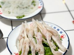 无骨鸭掌-喜悦小串丹东小黄牛海鲜烧烤大排档(民主广场店)
