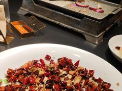 -羊门客在·烤盐池滩羊·川菜