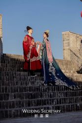 点击看大图 -喜爱高定婚纱摄影