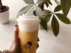 -喜茶(天津乐宾百货店)