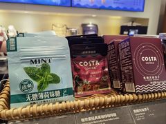 -COSTA COFFEE(天通苑华联店)