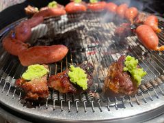 -韩山葵烤肉(太古里店)