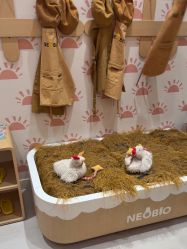 -奈尔宝·儿童乐园·亲子餐厅(苏州大悦城店)