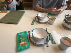 -荔粥记潮汕砂锅粥(新北万达店)