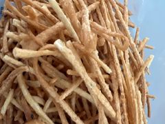 馓子-杨老大焙子月饼干货(宽巷子民族美食街店)