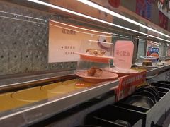 -争鲜回转寿司(太阳宫凯德PLUS店)