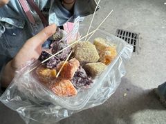 -普宁反沙番薯芋头