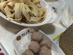 -潮汕大目牛肉火锅(水围店)