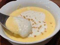 酒酿米麻薯凤凰奶-RUXU入续糖水铺与包(卓悦中心店)
