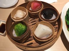 避风塘虾饺五小宝-避风塘(宝山万达店)