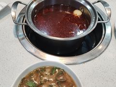 -咕叽咕叽回转自助小火锅(南京商厦店)