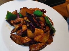 地三鲜-关东小磨东北菜(碧江广场店)