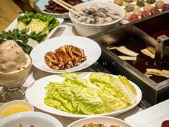 -皇城老妈·大连海鲜火锅(港湾店)