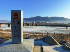 -图们国门景区