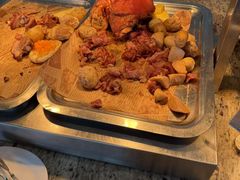-怡豪大饭店·49楼旋转自助餐厅