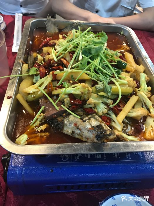 大不同烤鱼-图片-深圳美食-大众点评网