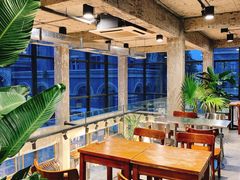 大堂-腾爱熊猫咖啡生活馆(老东门店)