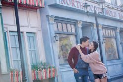 -巴黎时尚婚纱摄影(南汇店)