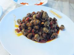 招牌麻辣田螺-霸王虾·麻辣小龙虾(清水河公园店)