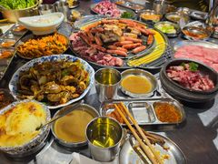 -马场洞肉铺(振安店)