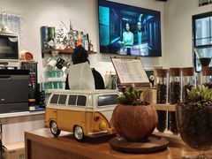 -Double cafe