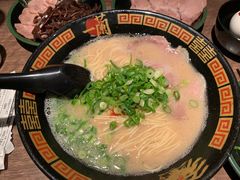 -一兰拉面(新宿中央东口店)