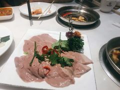 生鹅肝-围炉夜话·潮汕卤水火锅(榕江店)
