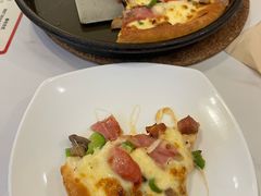 -必胜客(华南摩尔店)