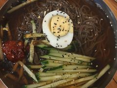 冷面-长寿参鸡汤(朝韩风情街店)