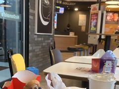 -麦当劳(杭州国际服装城店)