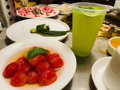 -韩盛·古法烤肉店(皇城恒隆广场店)